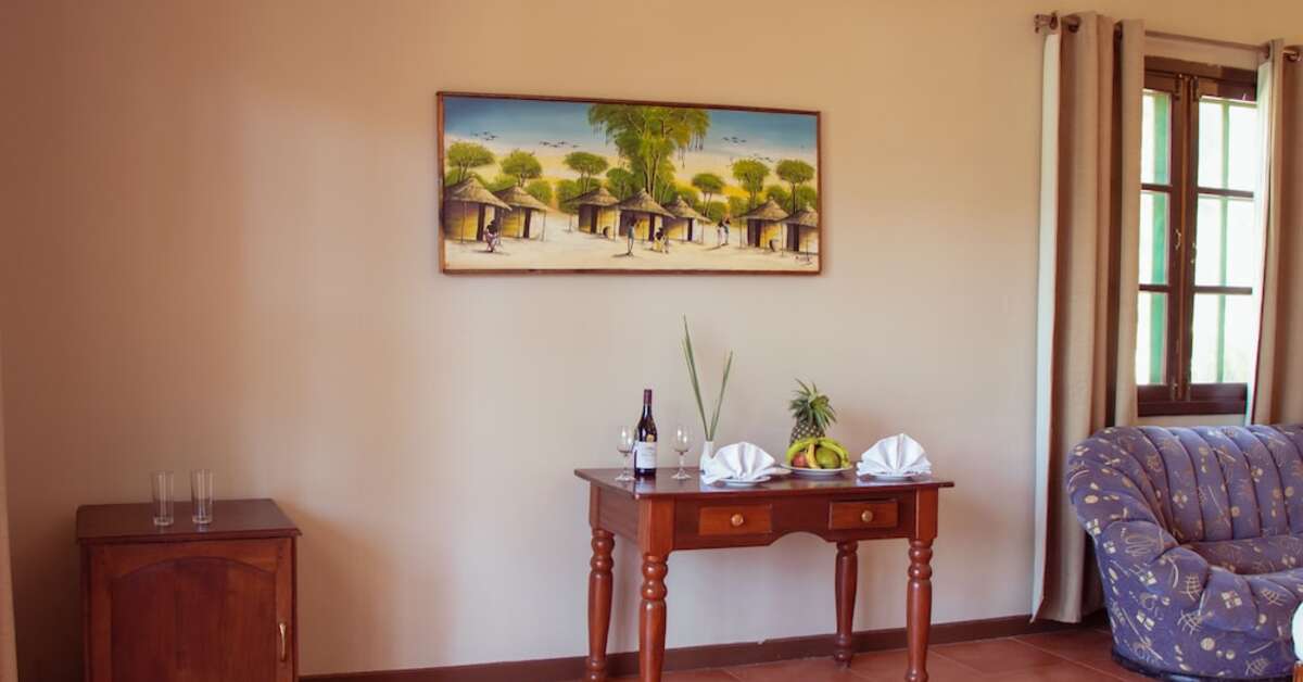 Een foto van Mandarin Resort Zanzibar