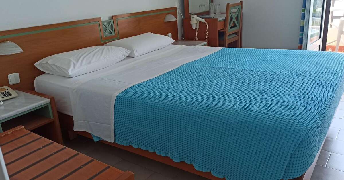 Een foto van Glicorisa Beach Hotel