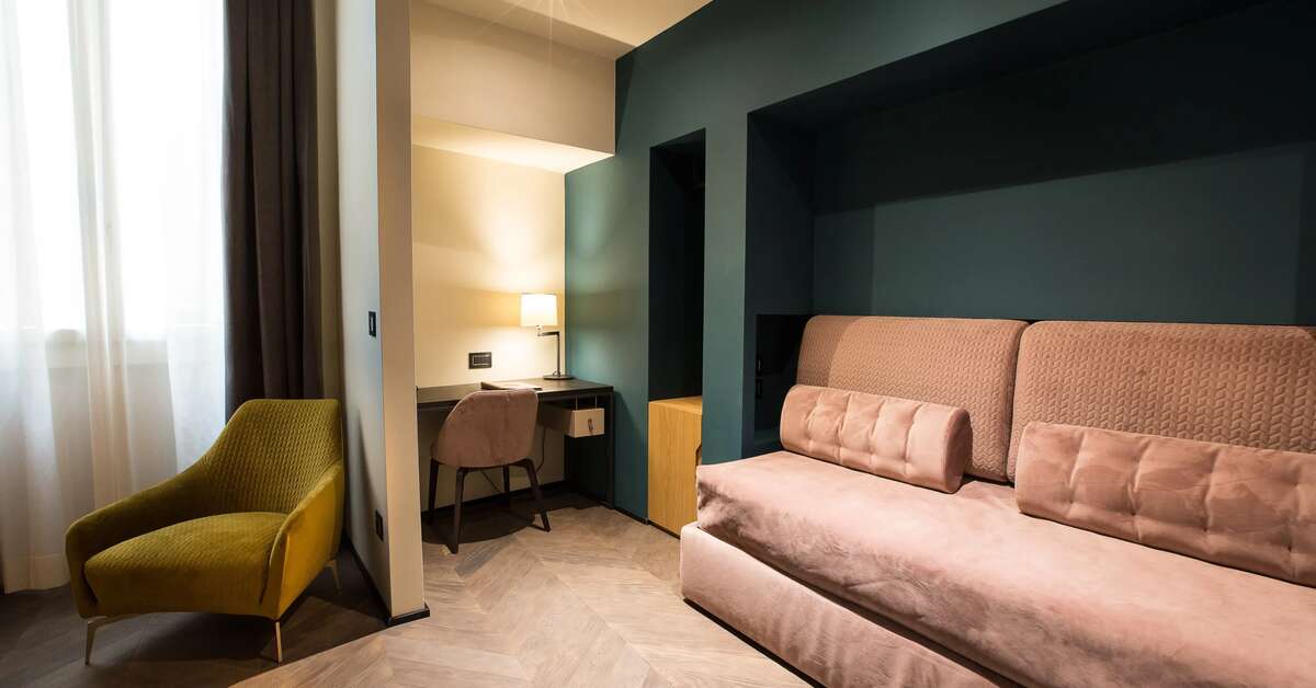 Een foto van Hotel Silla