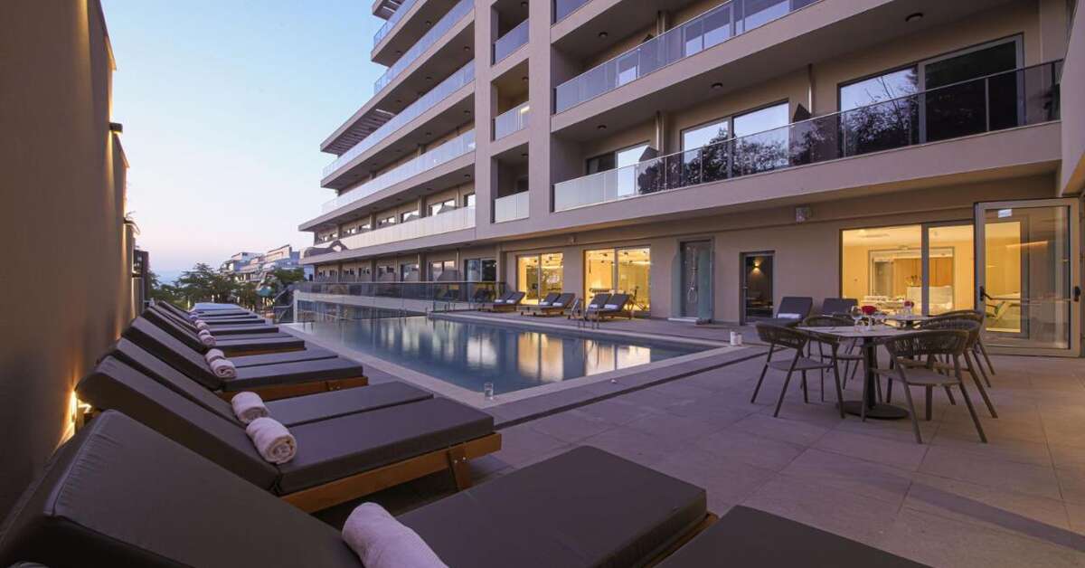 Een foto van Poseidon Beach Resort