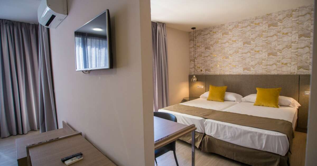 Een foto van Marbella Inn Aparthotel