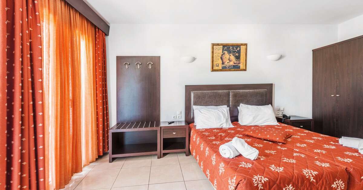 Een foto van Giannoulaki Hotel