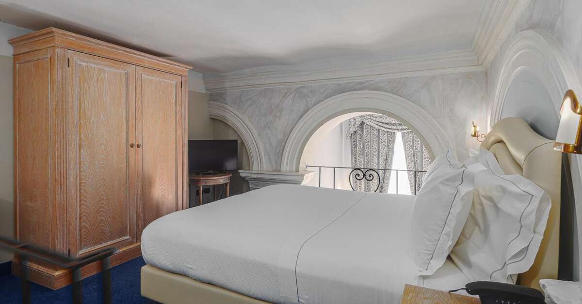 Een foto van Hotel de La Ville