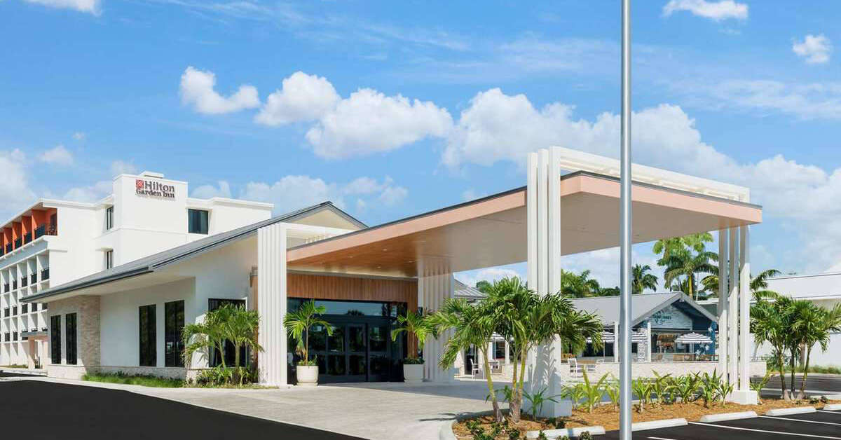 Een foto van Hilton Garden Inn St. Pete Beach