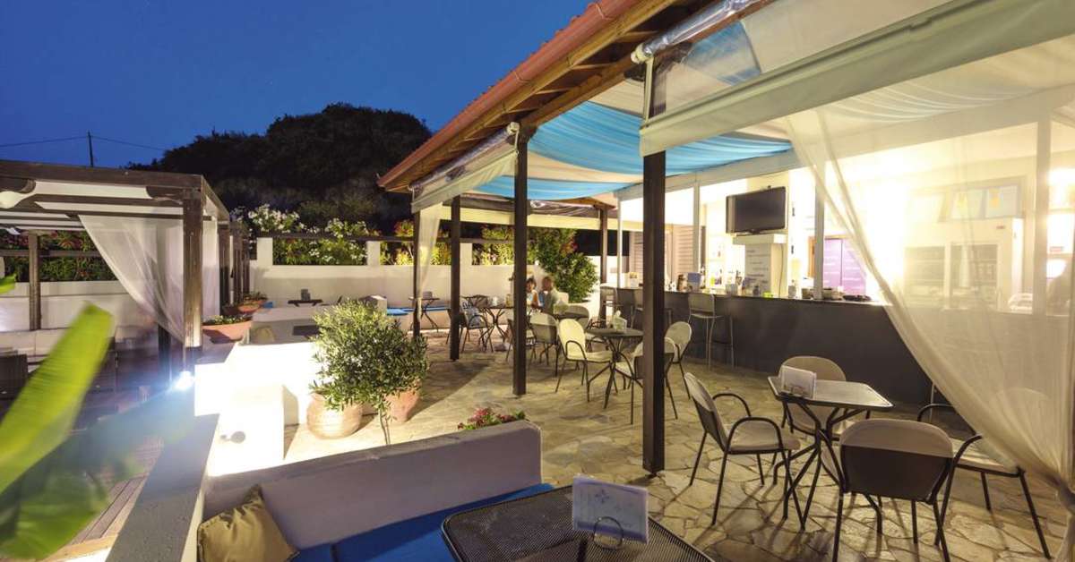 Een foto van Ampelia Hotel