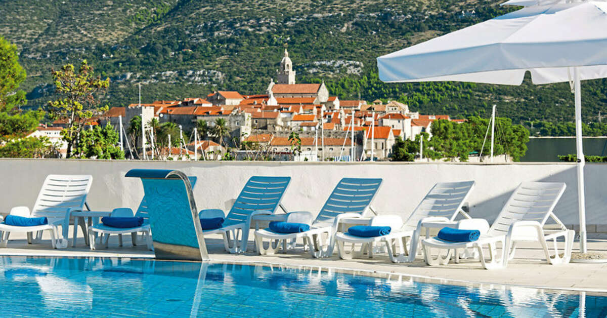 Een foto van Marko Polo Maradiso Hotel by Aminess