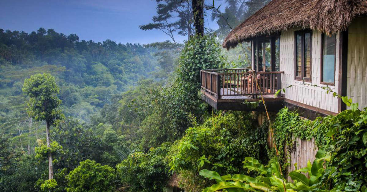Een foto van Nandini Jungle Resort & Spa
