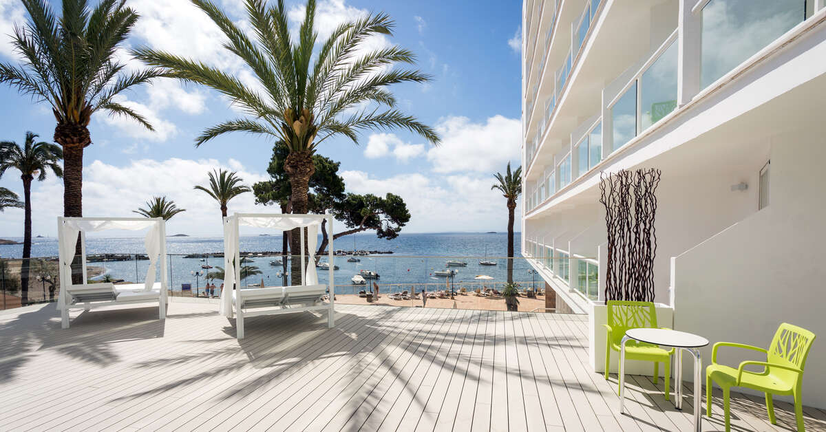 Een foto van The Ibiza Twiins
