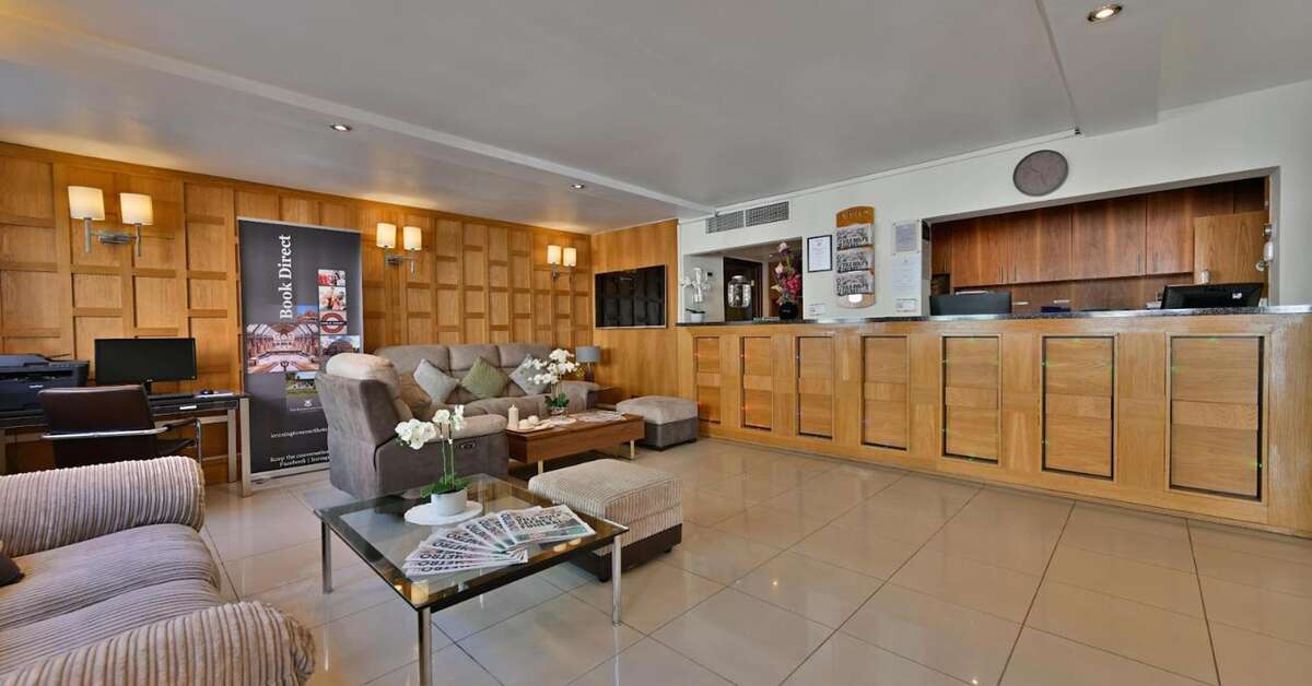 Een foto van Kensington Court