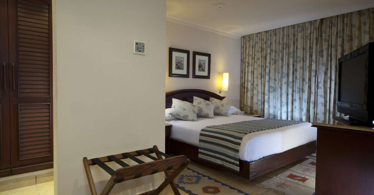 Ein Foto Coral Beach Hotel