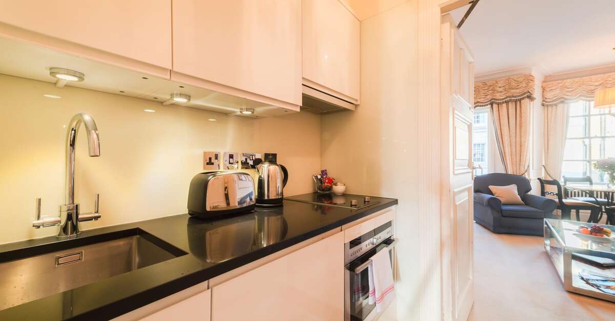 Een foto van 44 Curzon Street Appartementen