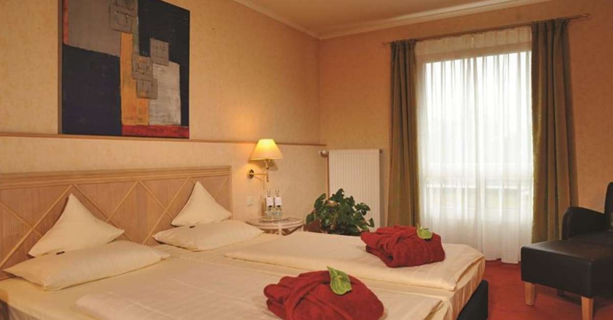 Een foto van Flair Parkhotel Weiskirchen