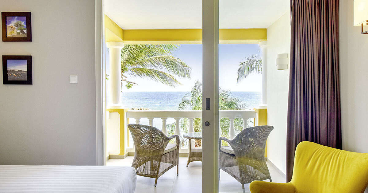 Een foto van Avila Beach Hotel