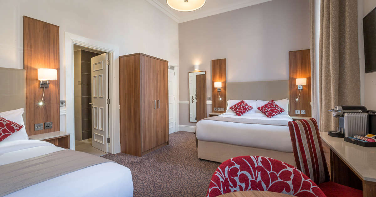 Een foto van The Belvedere Hotel