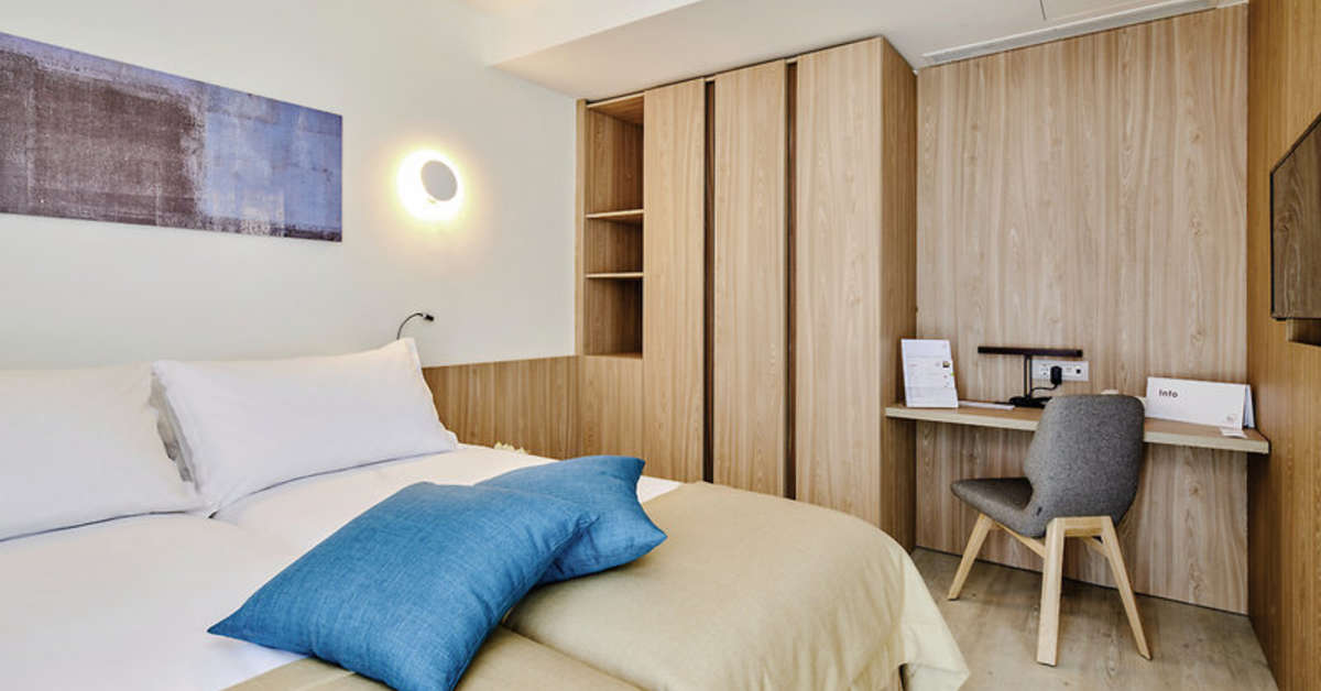 Een foto van Garden Suites Umag Plava Laguna