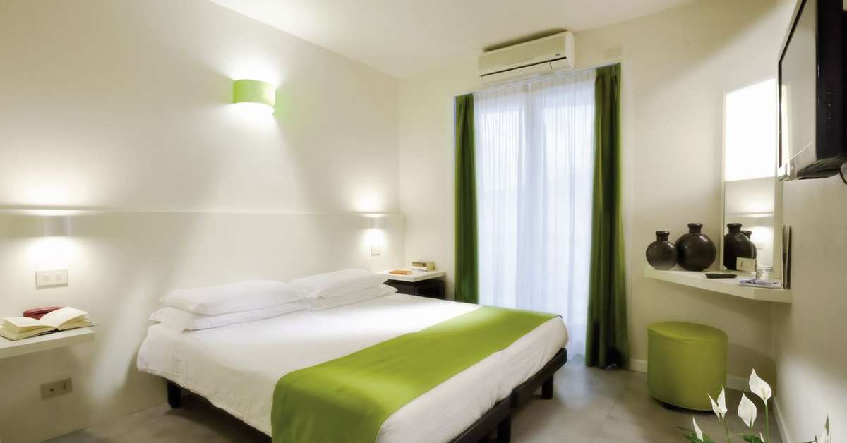 Een foto van Hotel Garden Sea