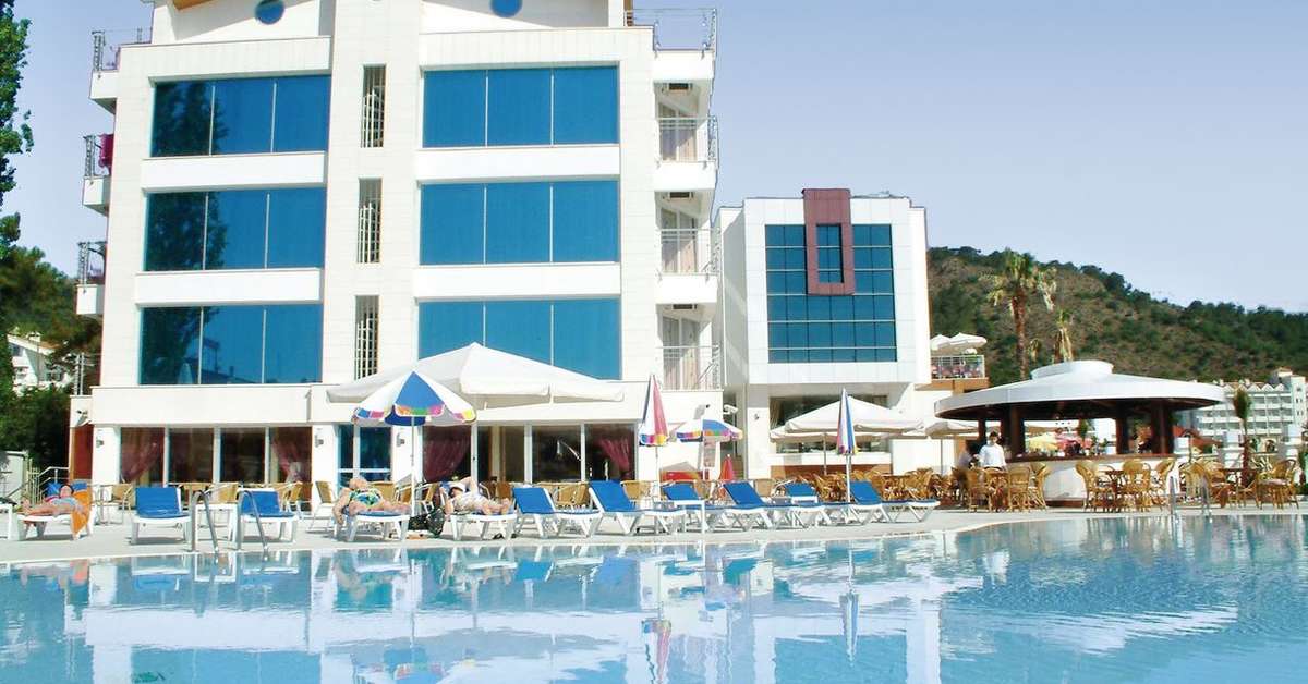 Een foto van Hotel Ideal Pearl