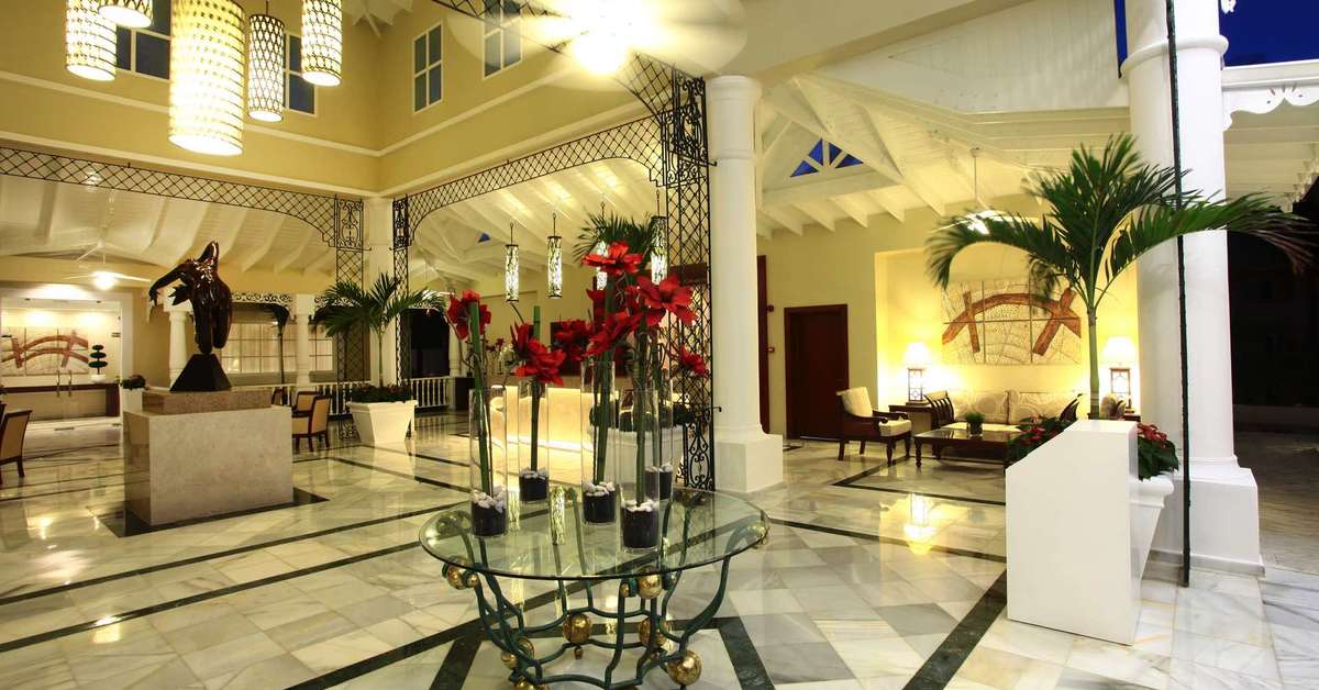 Een foto van Grand Bahia Principe Aquamarine