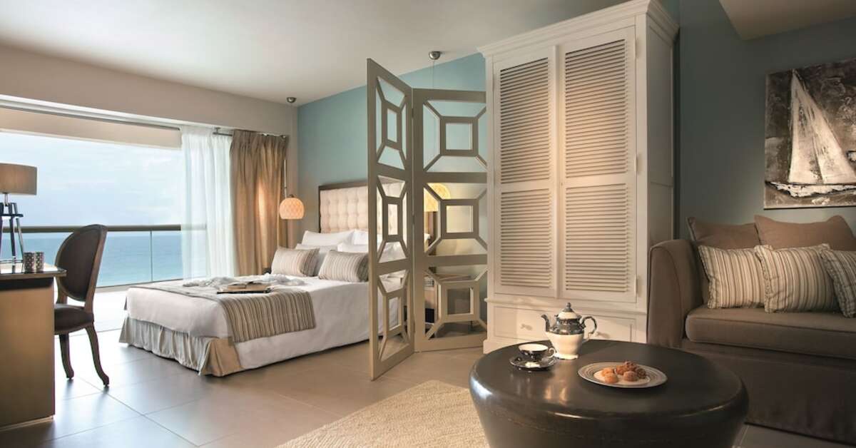 Een foto van Sani Beach Hotel