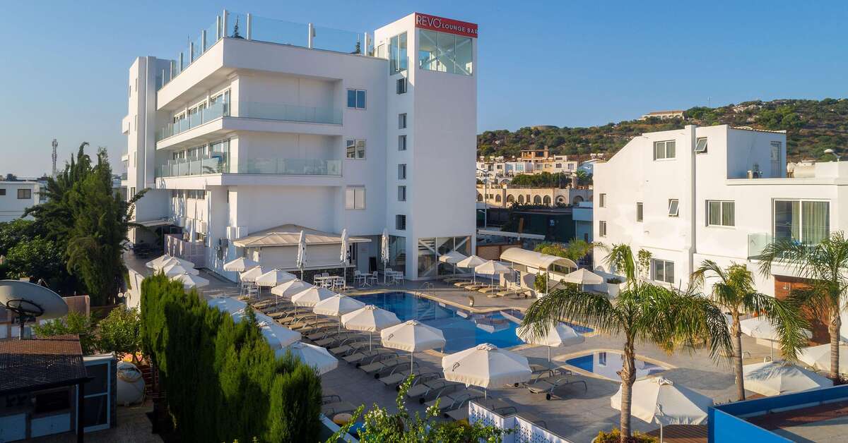 Ein Foto Protaras Plaza Hotel