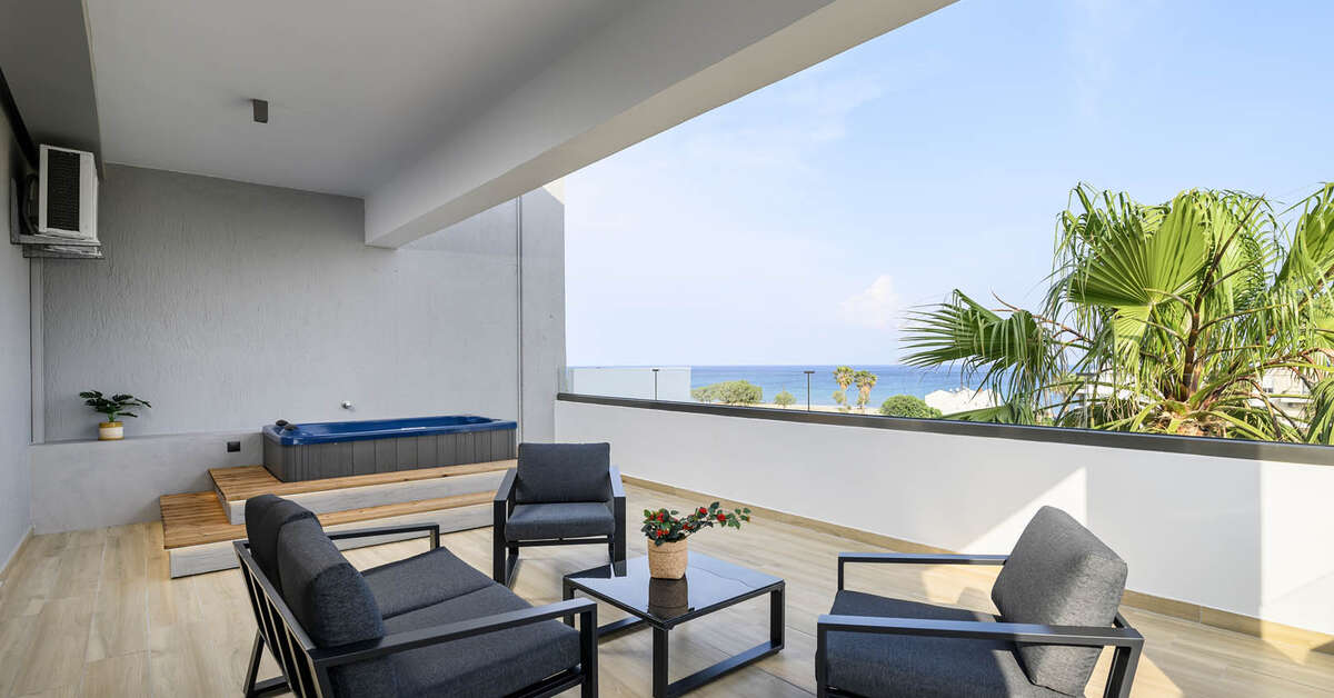 Een foto van Nicolas Grand Suites