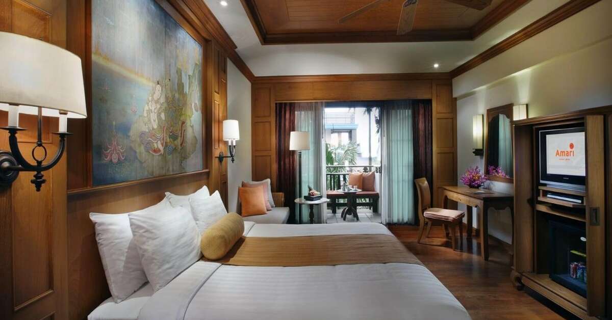 Een foto van Amari Vogue Boutique Resort