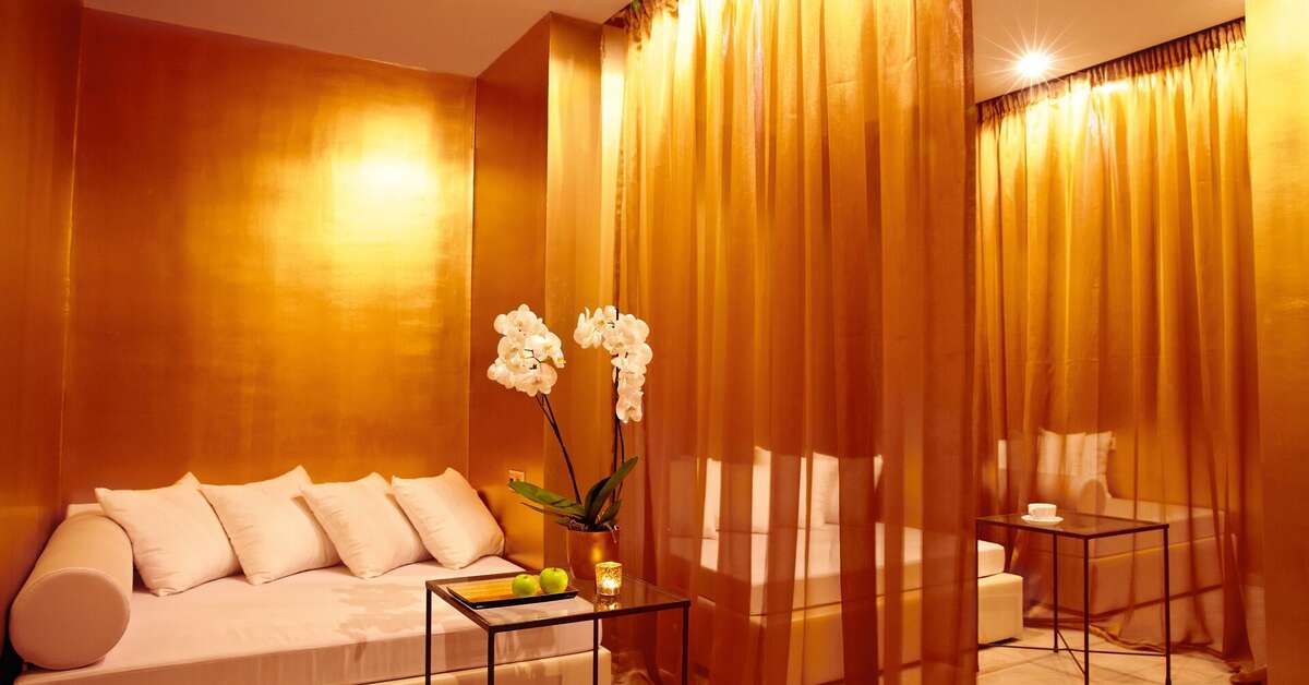Een foto van de faciliteiten bij Grecotel Meli Palace