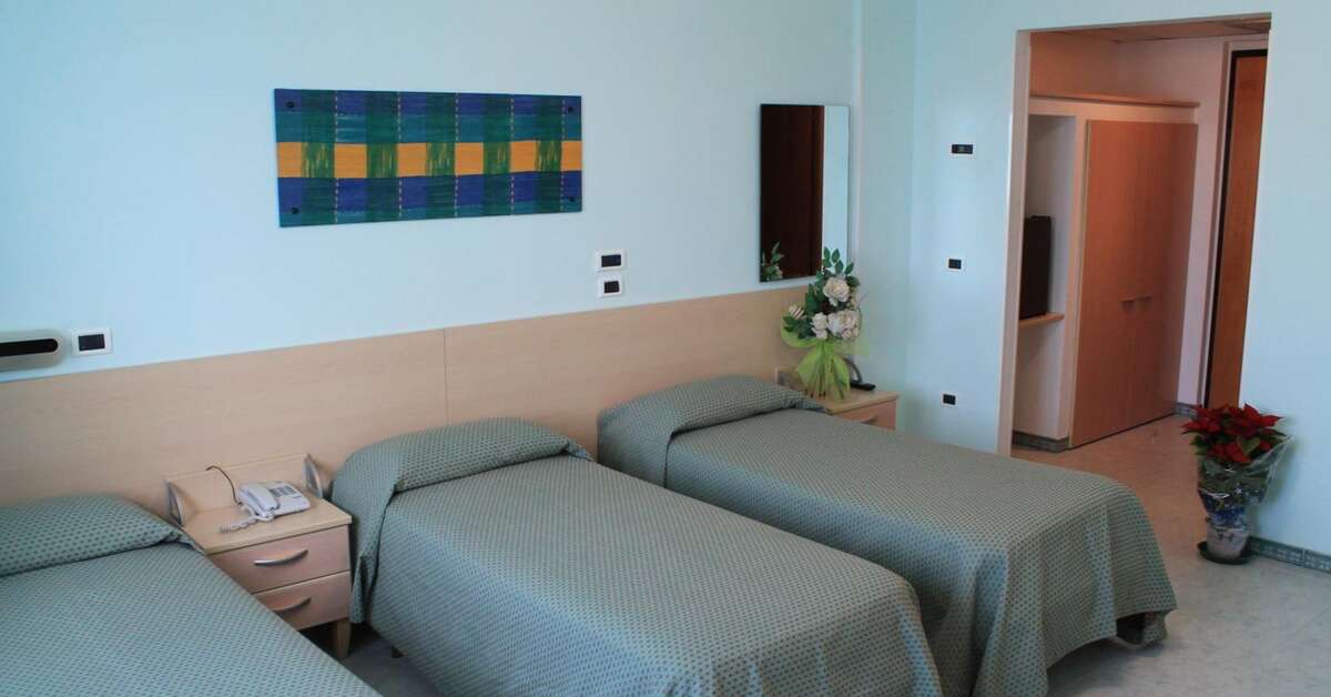 Een foto van Hotel Minerva Brindisi