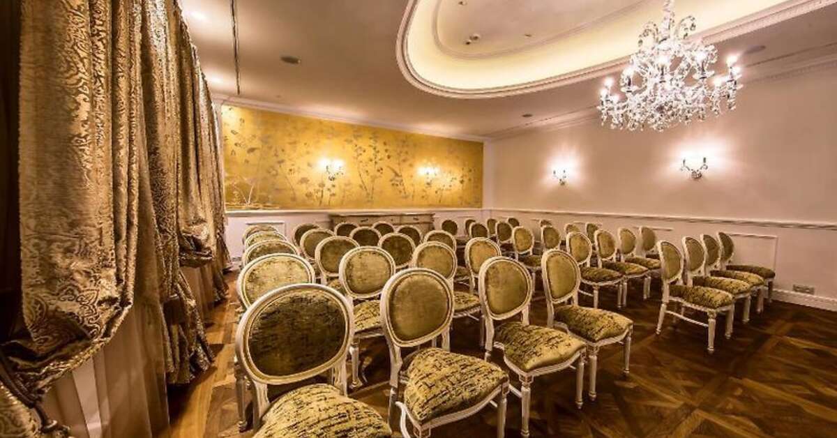 Een foto van Hotel Prestige Budapest