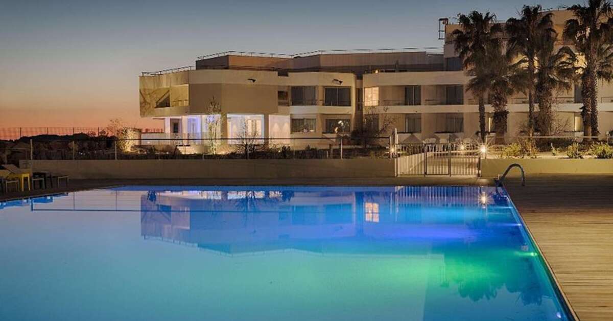Een foto van Nhow Marseille