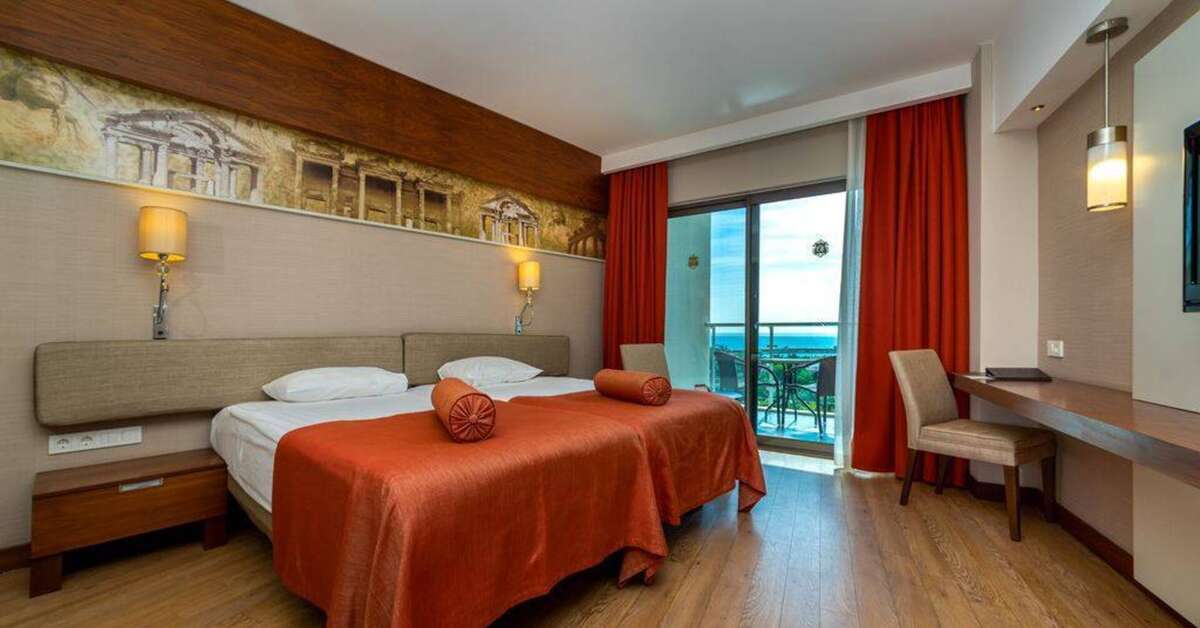 Een foto van Commodore Elite Suites & Spa