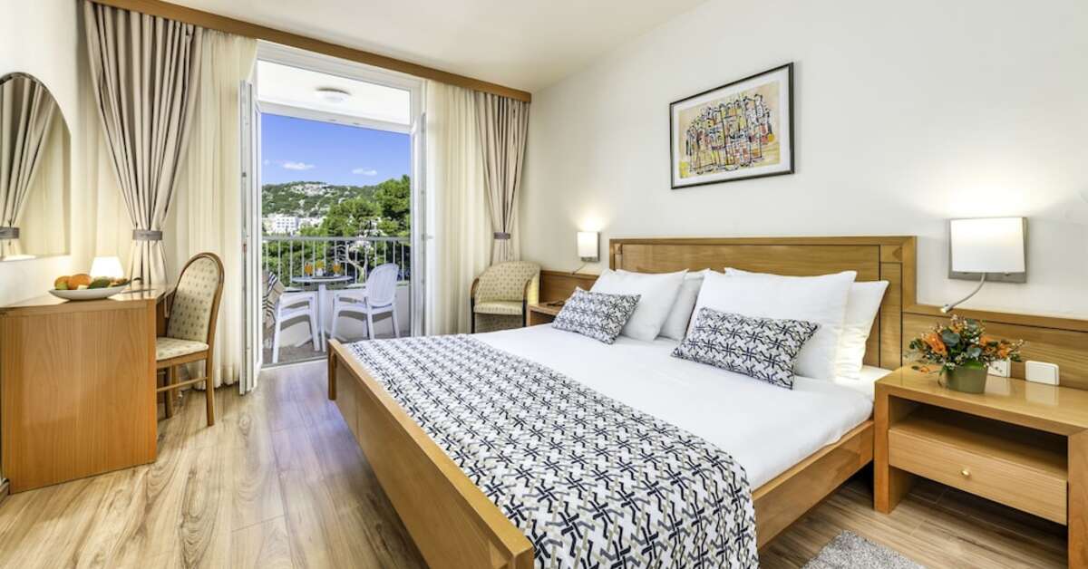 Een foto van Hotel Splendid