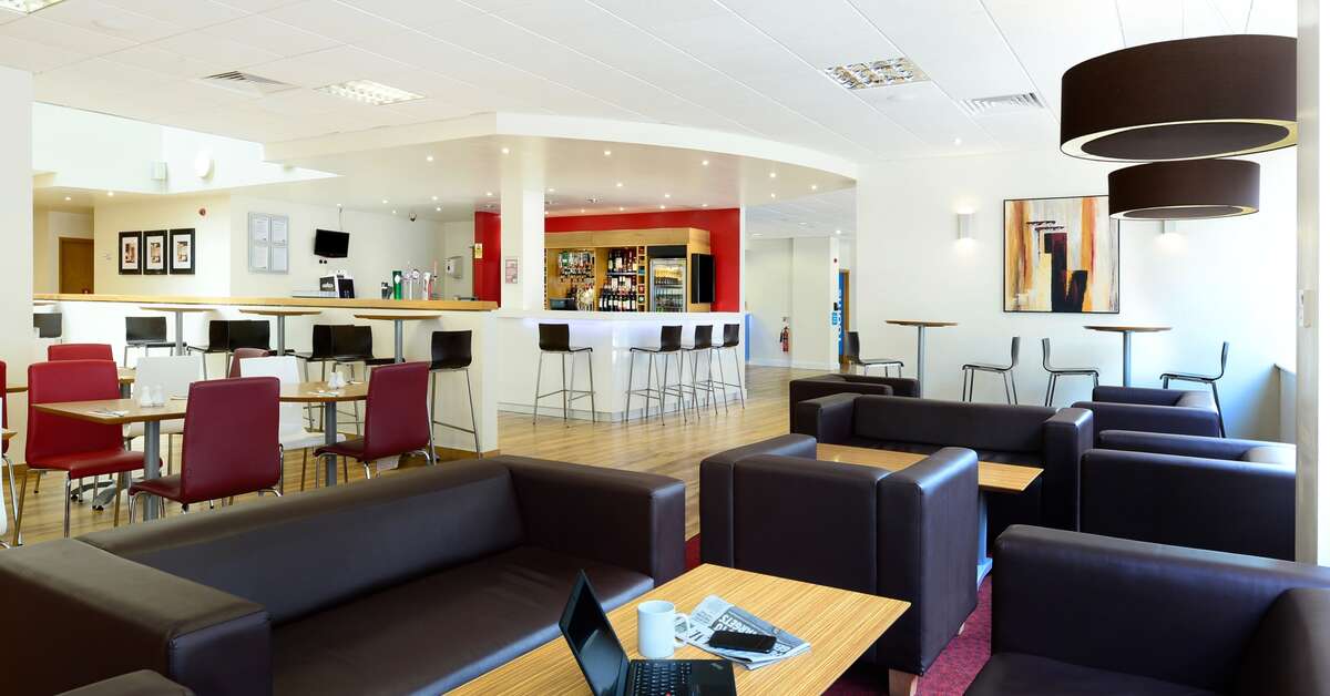 Een foto van Travelodge London Central City Road