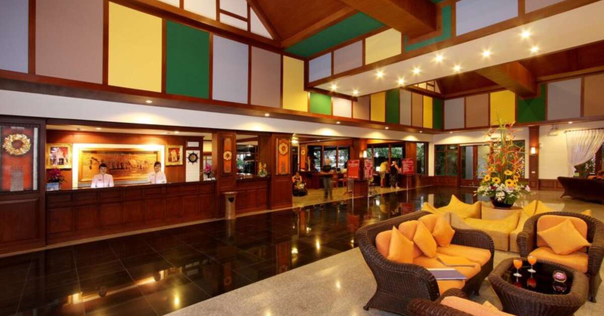 Een foto van Best Western Premier Bangtao Beach Resort & Spa