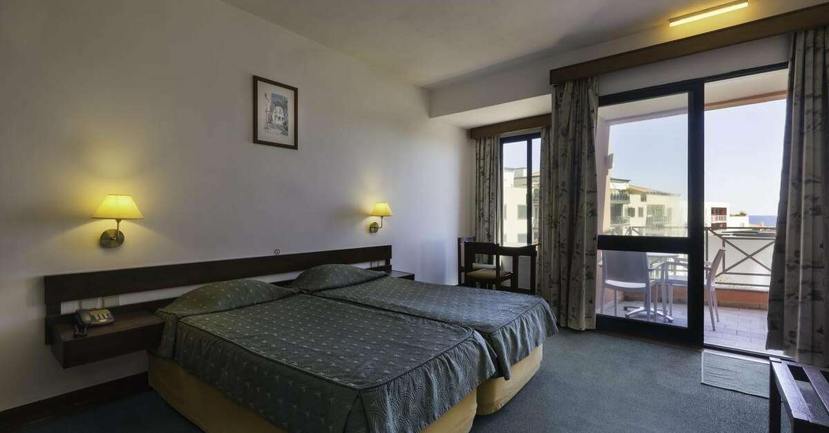Een foto van Aparthotel Imperatriz
