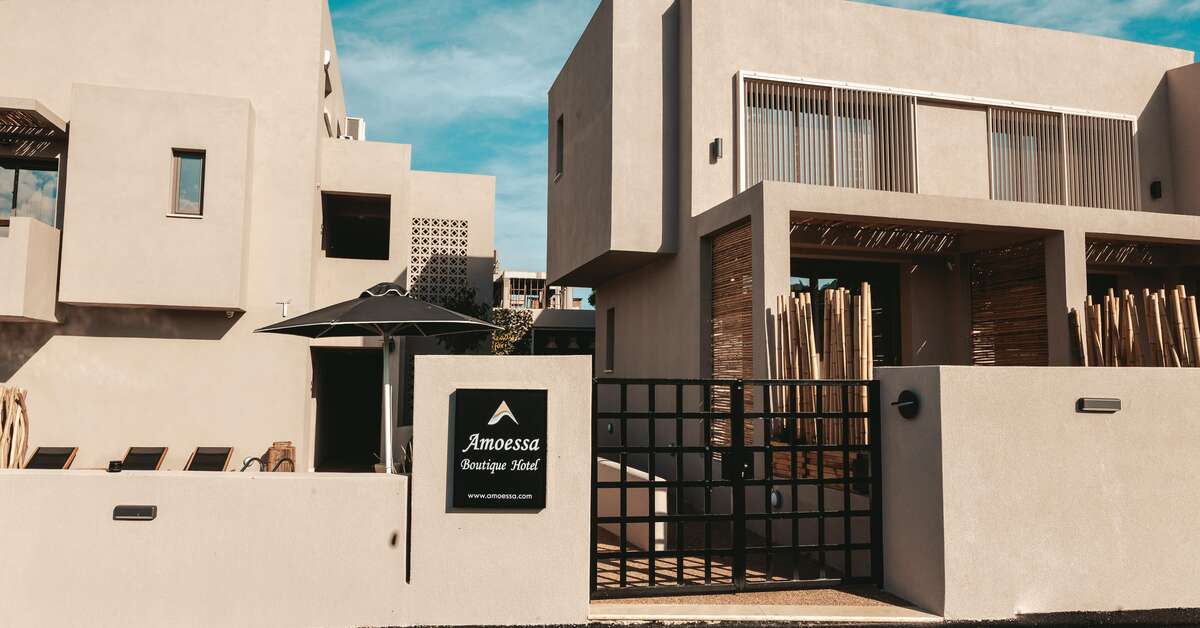 Ein Foto Amoessa Polychrono Suites & Rooms