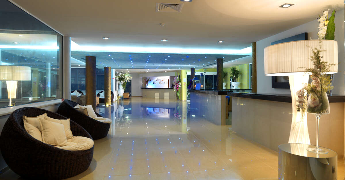 Een foto van Hotel Cristal Praia Resort & Spa