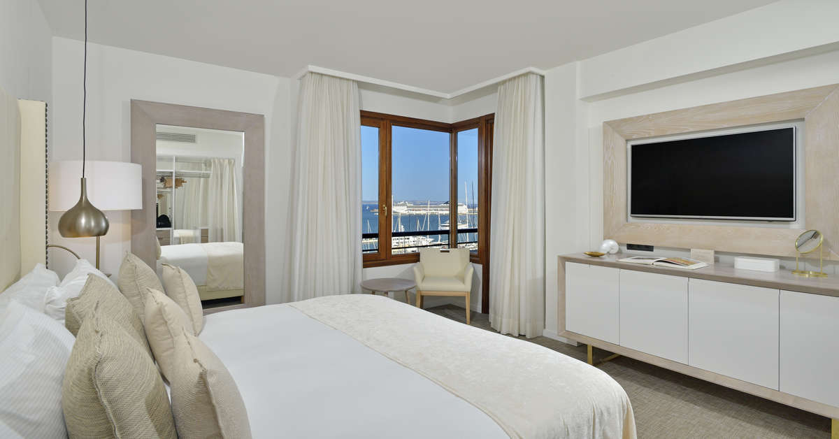 Een foto van Hotel Victoria Gran Melia