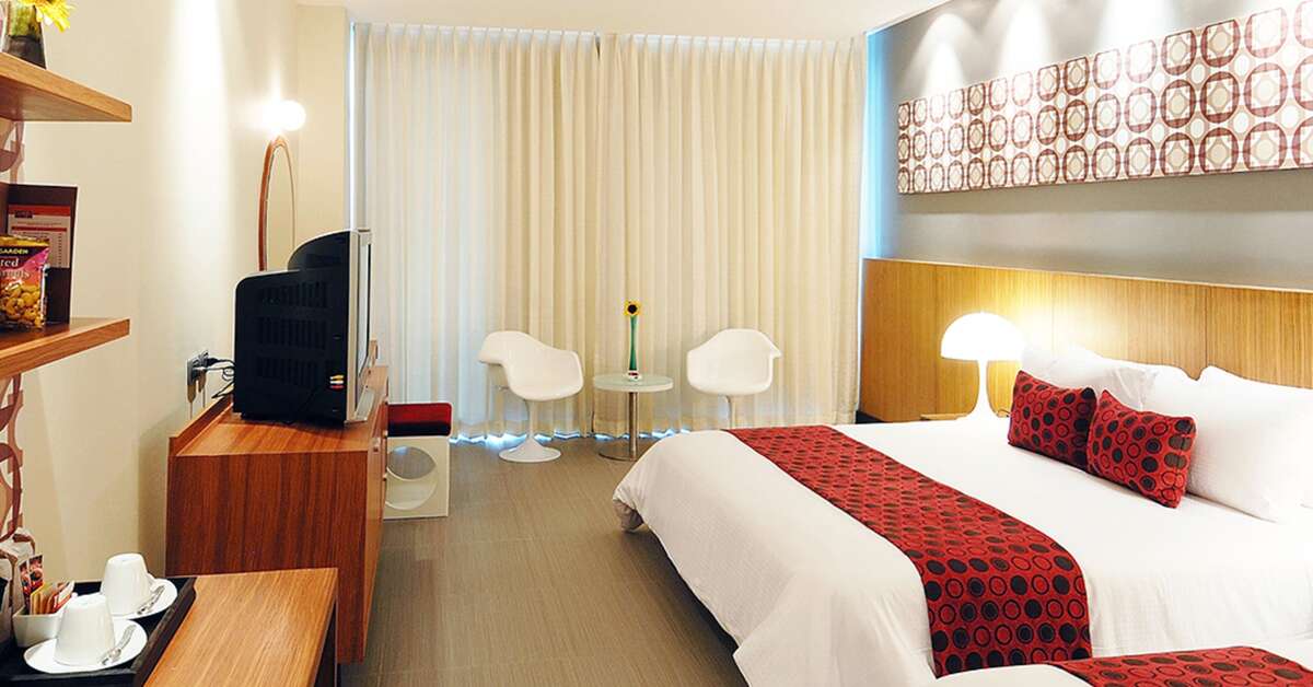 Een foto van The Zign Hotel & Villa