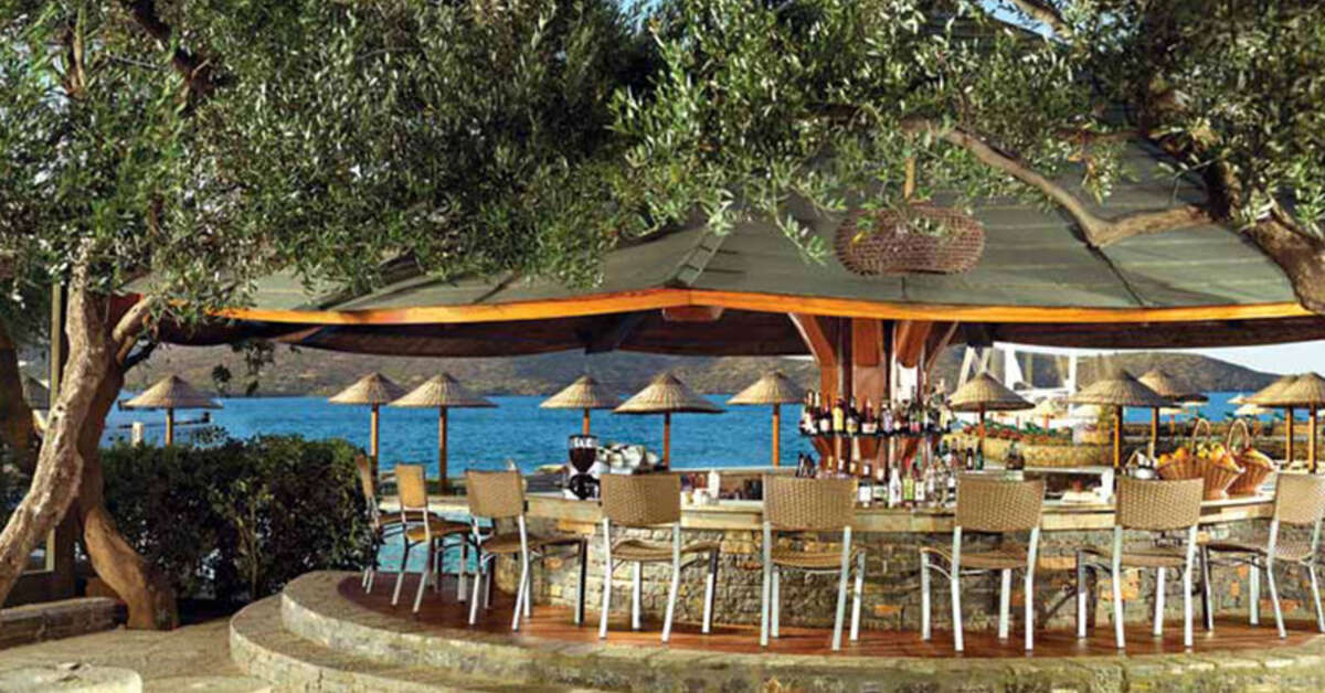 Ein Foto Porto Elounda Golf & Spa Resort