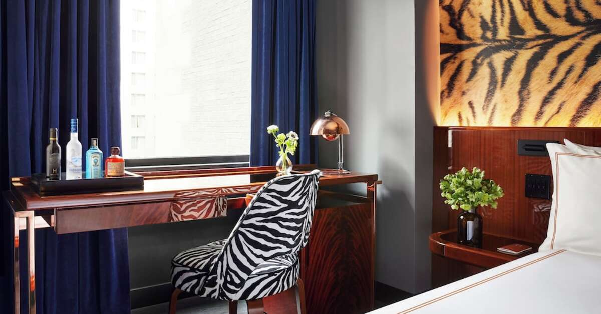 Een foto van Hotel Hendricks