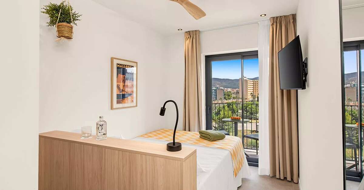 Ein Foto Tangerine by Honne Hotels