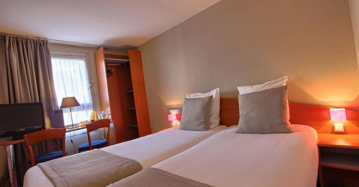 Een foto van Timhotel Nation