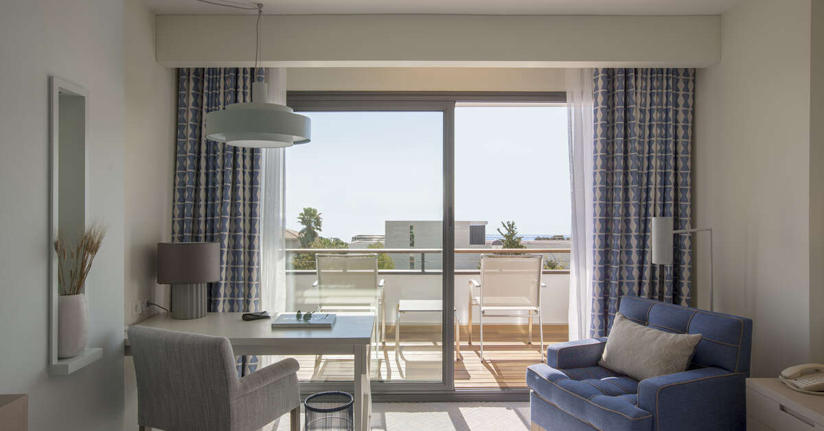 Een foto van Eurostars Sitges