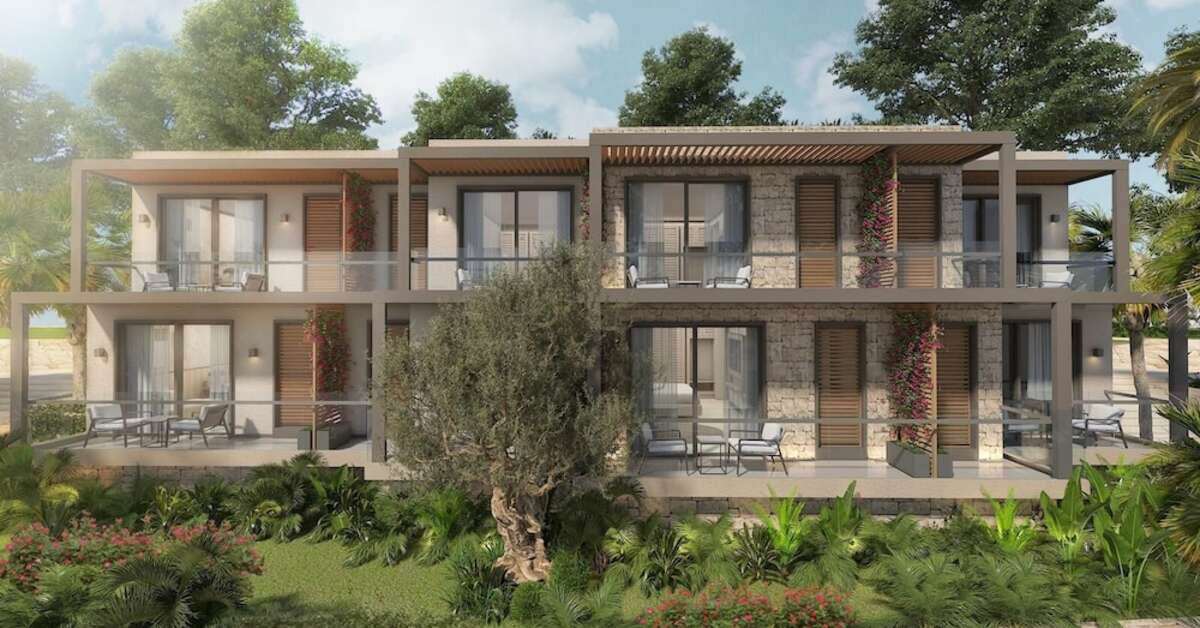 Een foto van Ruins Luxury Resort