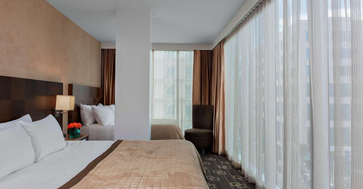 Een foto van Wyndham Garden Chinatown