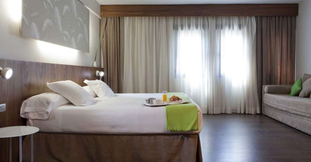 Een foto van Hotel Ópera
