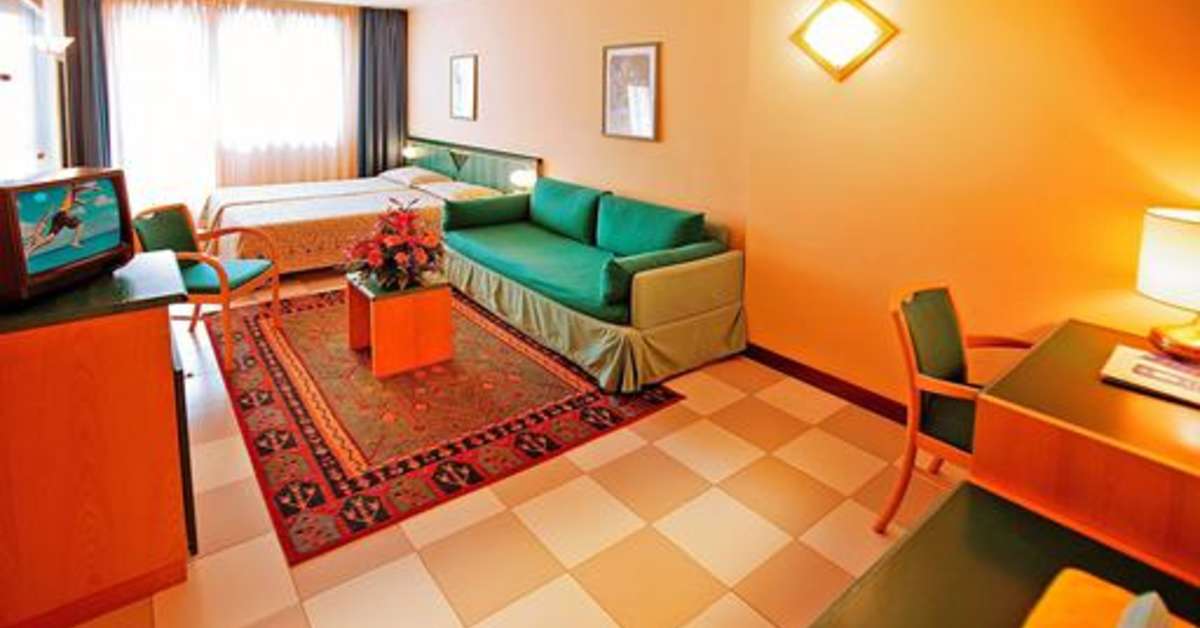 Een foto van Hotel Du Parc