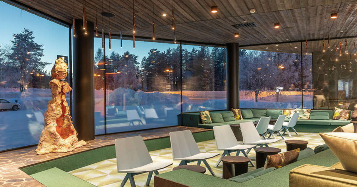Een foto van Design Hotel Levi
