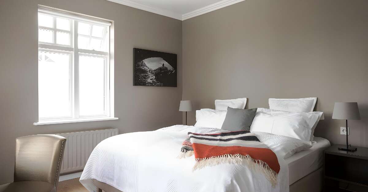 Een foto van Hotel Odinsve